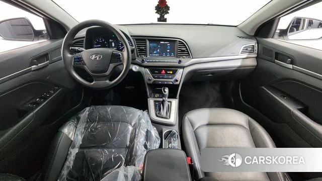 Hyundai Avante AD id 3846088 из Кореи 17