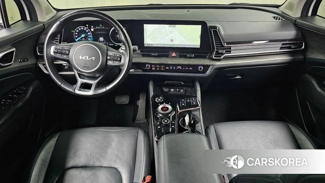 Kia Sportage 5th Generation Hybrid id 3910427 из Кореи 17