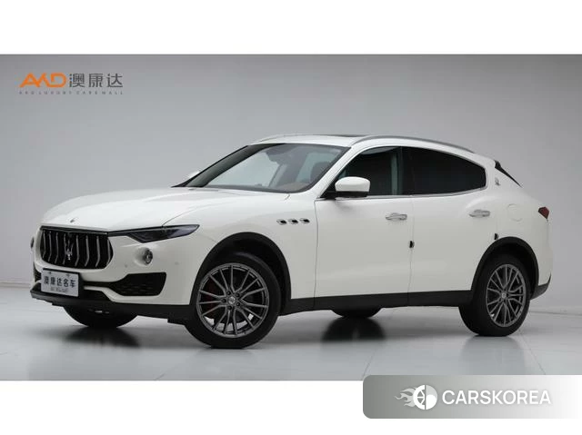 Maserati Levante id 4210899 из Китая 7