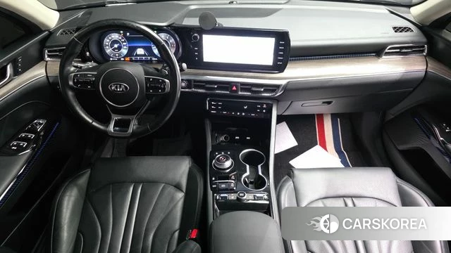 Kia K5 3rd generation id 4646789 из Кореи 38