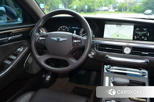 Genesis G90 id 4574145 из Кореи 17