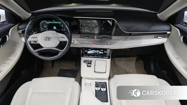 Hyundai The New Grandeur IG id 3534832 из Кореи 17