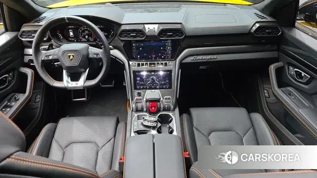 Lamborghini Urus id 3462127 из Кореи 17