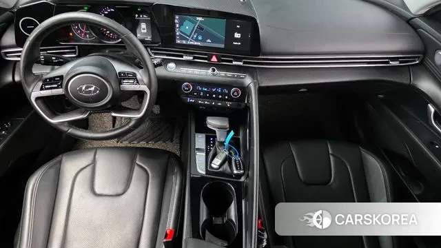 Hyundai Avante (CN7) id 3028202 из Кореи 17