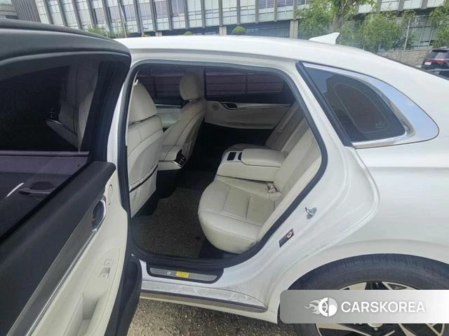 Hyundai The New Grandeur IG Hybrid id 4382836 из Кореи 10