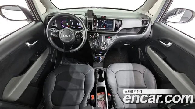 Kia The New Kia Ray id 2739172 из Кореи 17