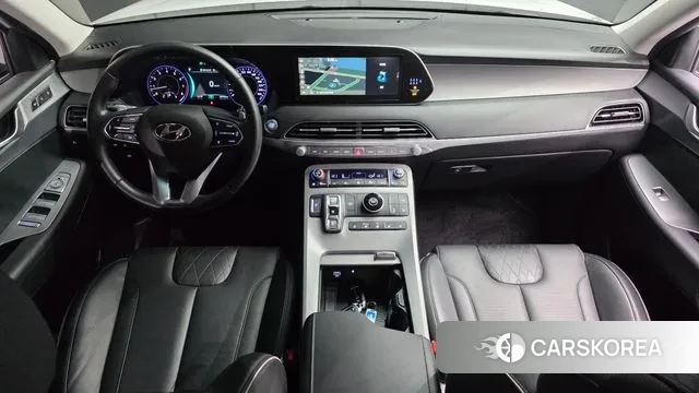 Hyundai Palisade id 3518758 из Кореи 17