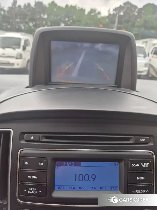 Hyundai The New Grand Starex id 3209851 из Кореи 13