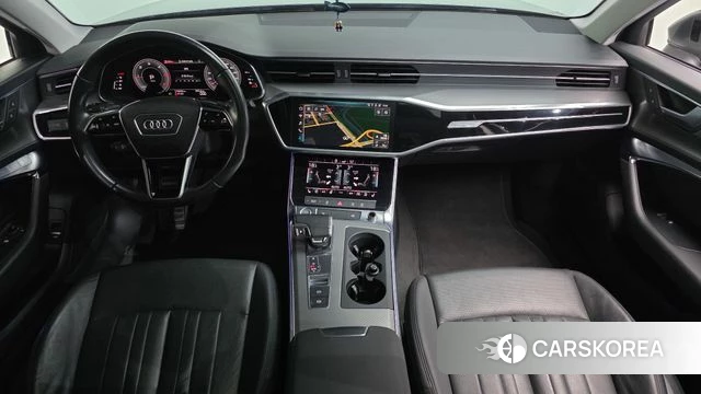 Audi A6 (C8) id 4507879 из Кореи 17