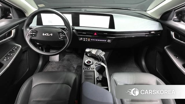 Kia EV6 id 4443451 из Кореи 17