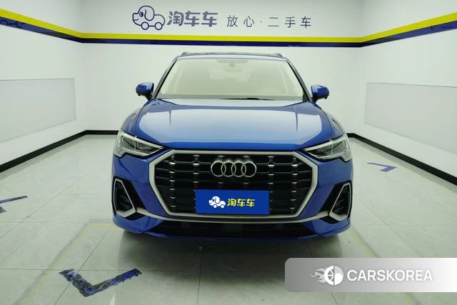 Audi Q3 id 3837359 из Китая 14