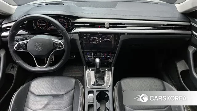 Volkswagen Arteon id 3556132 из Кореи 17