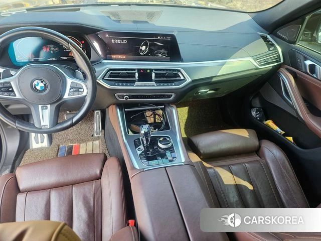 BMW X6 (G06) id 3872653 из Кореи 17