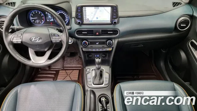 Hyundai Kona id 2714851 из Кореи 17