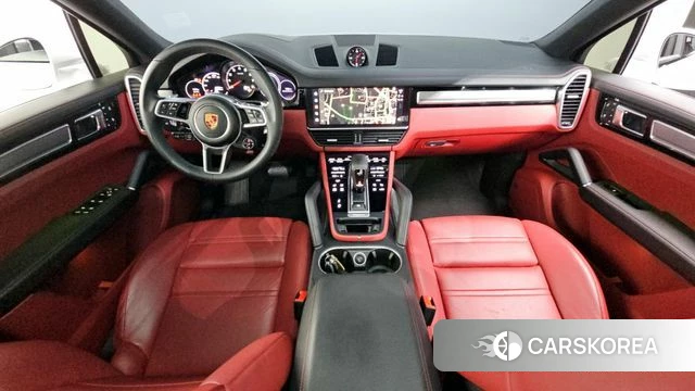 Porsche Cayenne (PO536) id 3891694 из Кореи 17