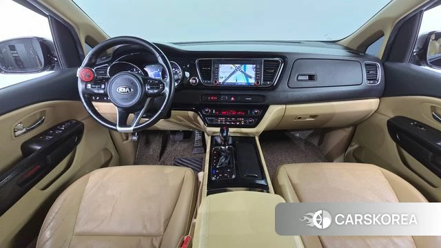Kia All New Carnival id 4672851 из Кореи 17
