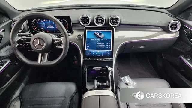 Mercedes-Benz C-Class W206 id 3388296 из Кореи 17