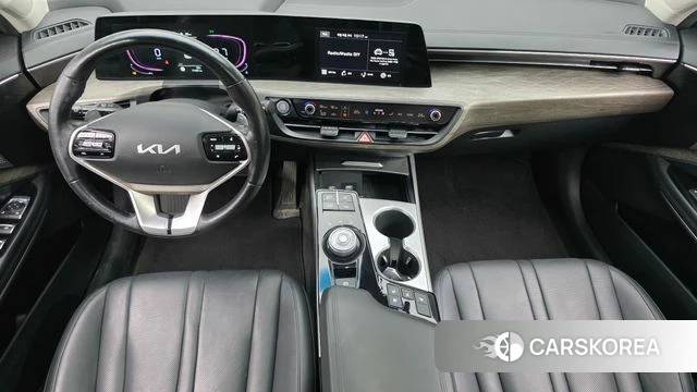 Kia K8 id 3903749 из Кореи 17