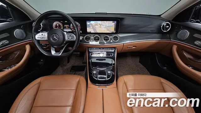 Mercedes-Benz E-Class W213 id 2881331 из Кореи 17