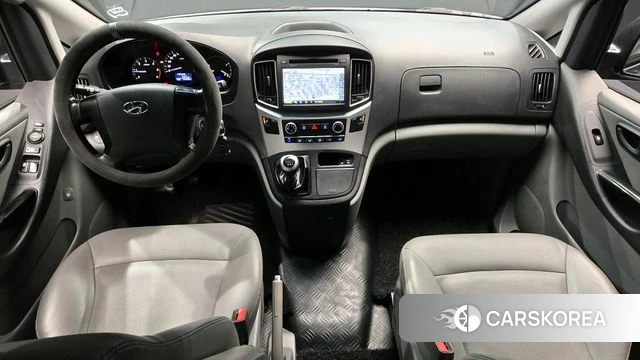 Hyundai The New Grand Starex id 4180660 из Кореи 17