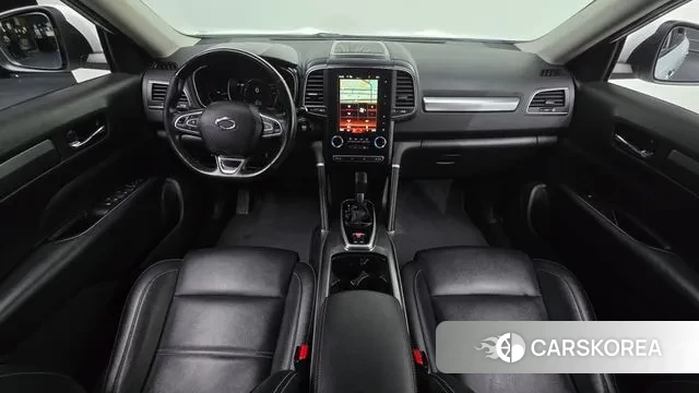 Renault Korea (Samsung) The New QM6 id 3620730 из Кореи 17