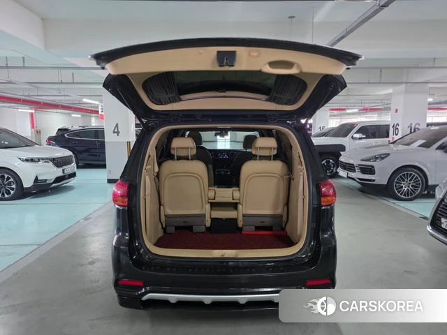 Kia The New Carnival id 4568484 из Кореи 15