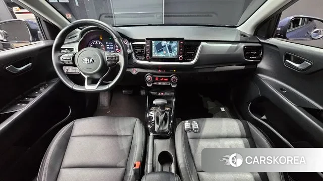 Kia Stonic id 3417511 из Кореи 17