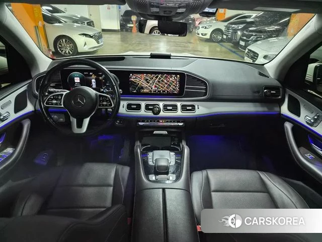 Mercedes-Benz GLE-Class W167 id 4350476 из Кореи 17