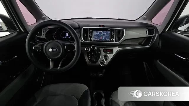 Kia The New Ray id 3651883 из Кореи 17