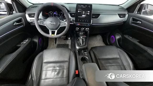 Renault Korea (Samsung) XM3 id 3416955 из Кореи 17