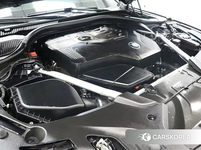 BMW 5 Series (G30) id 3016783 из Кореи 17