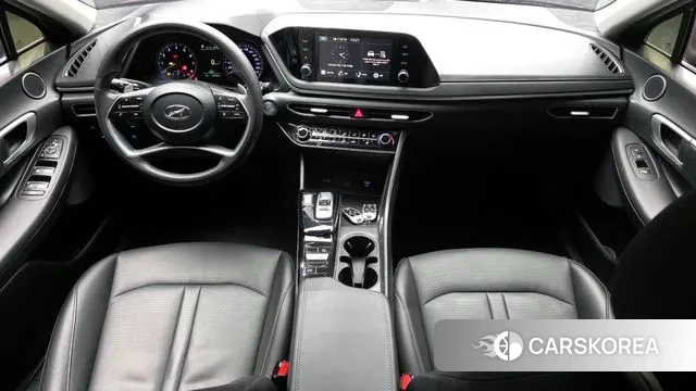 Hyundai Sonata (DN8) id 3681012 из Кореи 17