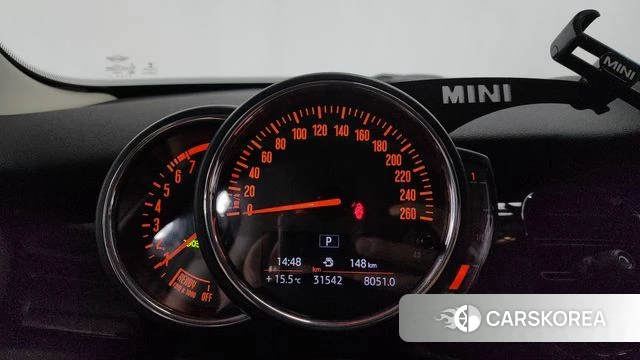 Mini Cooper id 3904121 из Кореи 17