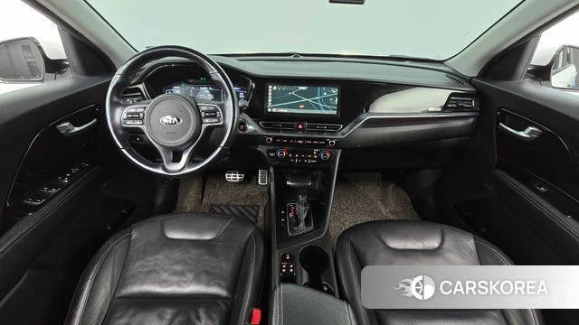 Kia The New Niro id 3807817 из Кореи 17