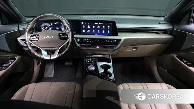 Kia K8 id 3467633 из Кореи 17