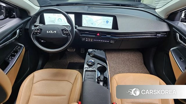Kia EV6 id 4910917 из Кореи 28