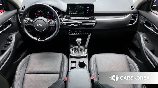 Kia Seltos id 3740921 из Кореи 17