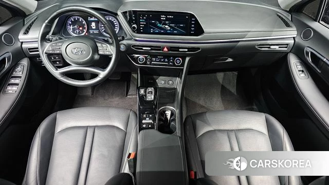 Hyundai Sonata (DN8) id 4745734 из Кореи 17