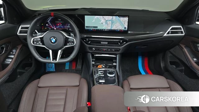 BMW 3 Series (G20) id 4783046 из Кореи 17