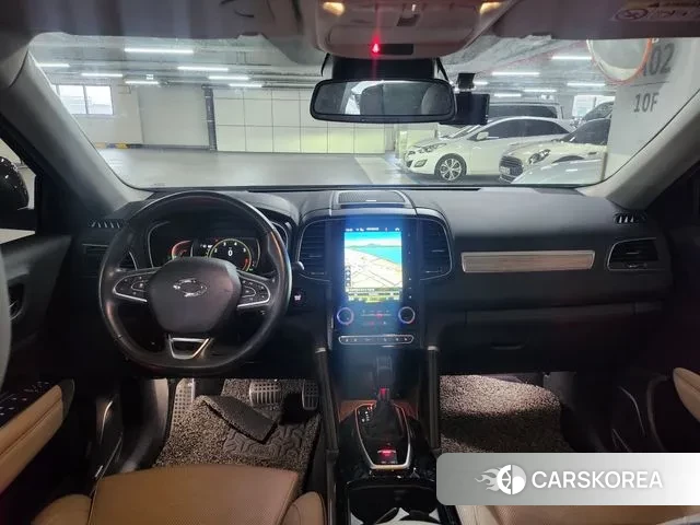 Renault Korea (Samsung) The New QM6 id 3572992 из Кореи 17