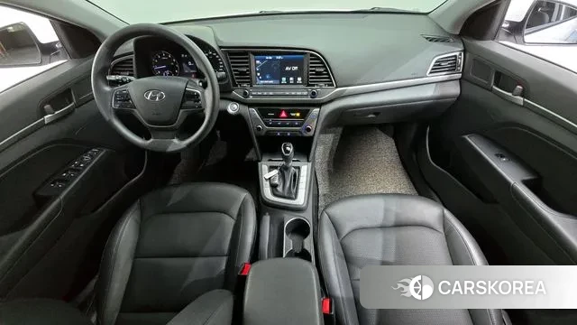 Hyundai Avante AD id 3076812 из Кореи 17