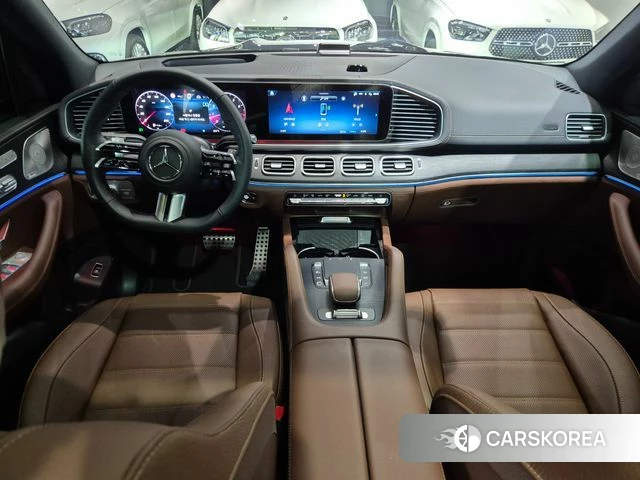 Mercedes-Benz GLS - Class X167 id 4739087 из Кореи 17