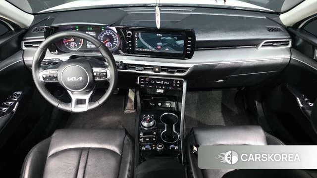 Kia K5 3rd generation id 4675933 из Кореи 29
