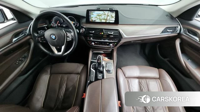 BMW 5 Series (G30) id 4318064 из Кореи 31
