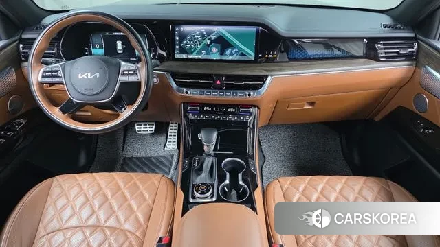 Kia Mohave Master id 3448006 из Кореи 17