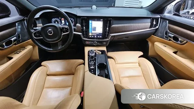 Volvo S90 id 3094727 из Кореи 17