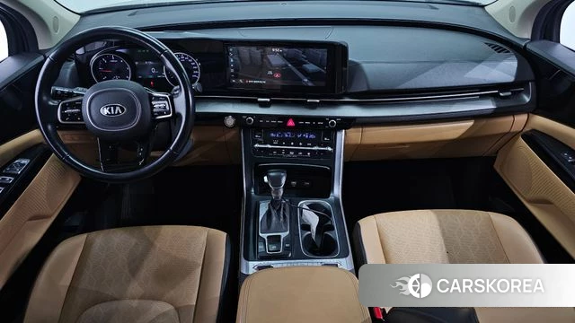 Kia Carnival 4th generation id 3924183 из Кореи 17