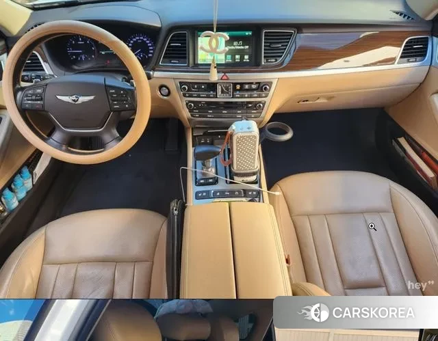 Genesis G80 id 3357280 из Кореи 7