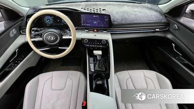 Hyundai Avante (CN7) id 4362278 из Кореи 28