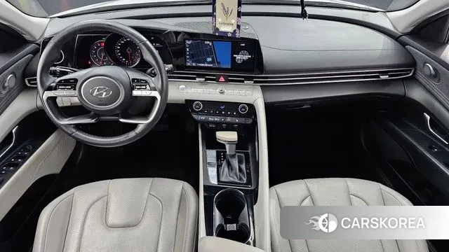 Hyundai Avante (CN7) id 3269268 из Кореи 17